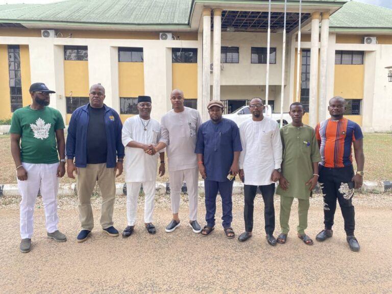 Empowering the Future: Hon. Paul Duru’s Transformative Visit to Imo Youth Cente
